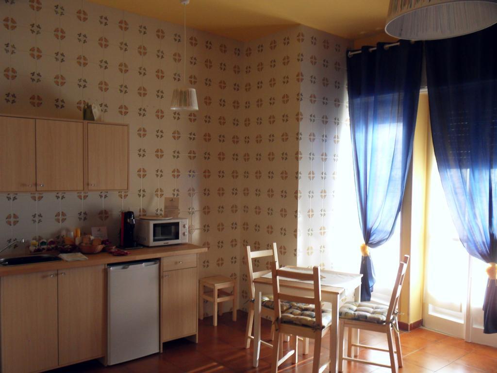 Leucosia Bed & Breakfast Салерно Екстериор снимка