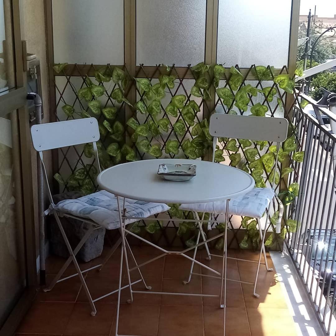 Leucosia Bed & Breakfast Салерно Екстериор снимка