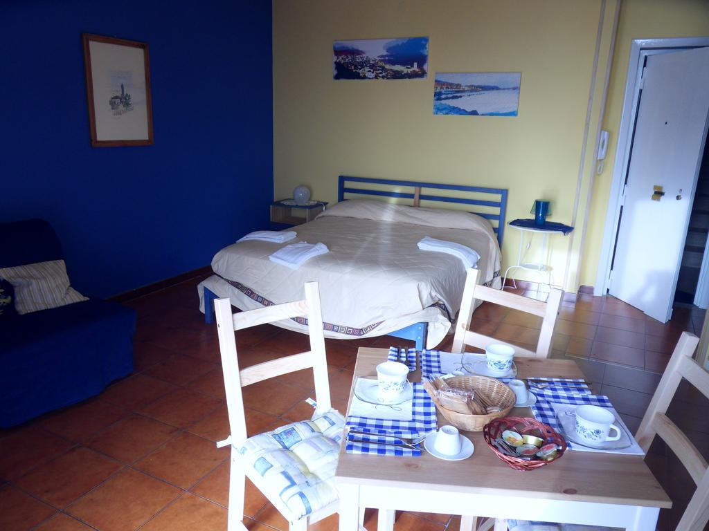 Leucosia Bed & Breakfast Салерно Екстериор снимка