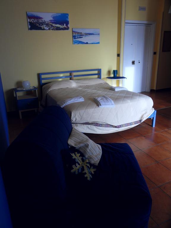 Leucosia Bed & Breakfast Салерно Екстериор снимка