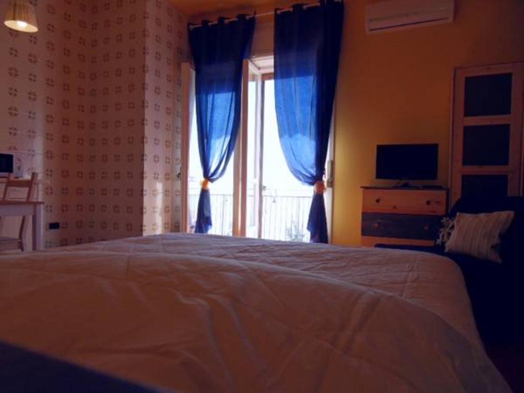 Leucosia Bed & Breakfast Салерно Екстериор снимка