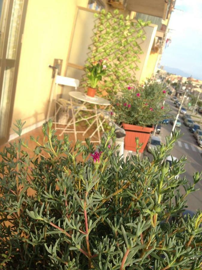 Leucosia Bed & Breakfast Салерно Екстериор снимка