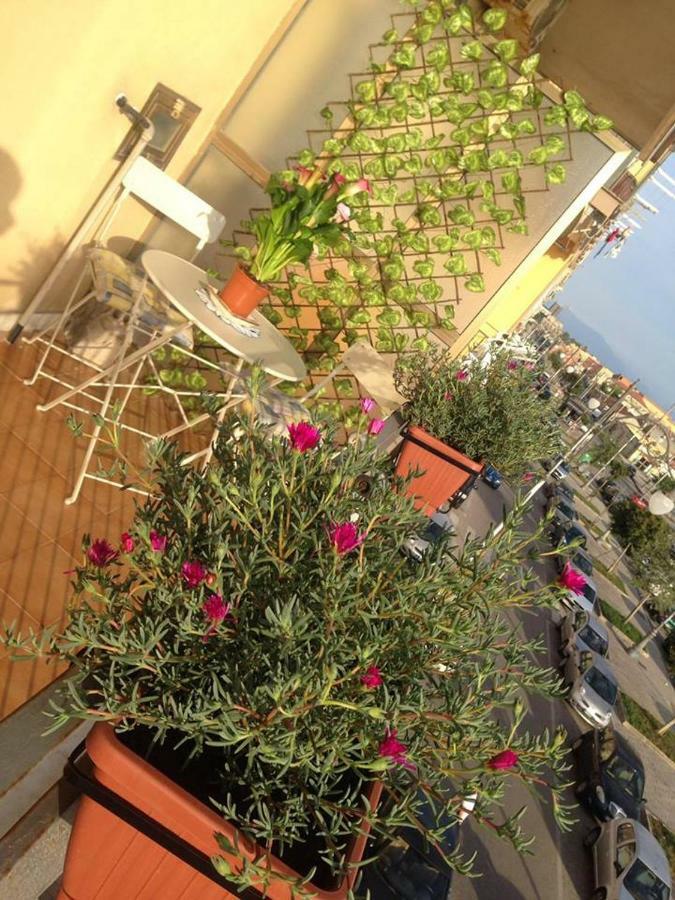 Leucosia Bed & Breakfast Салерно Екстериор снимка